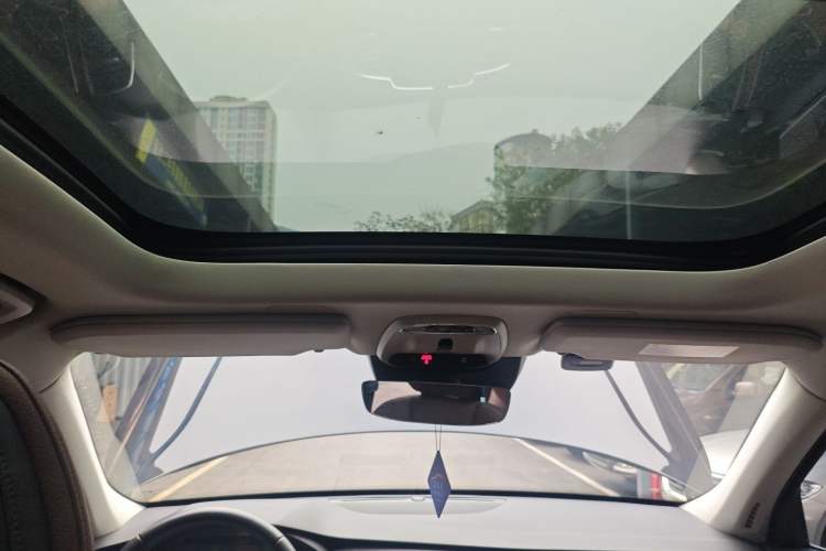 Used Volvo XC90 2019 T6 Zhiyi Edition 7-Seater China V Emission Standard Headliner