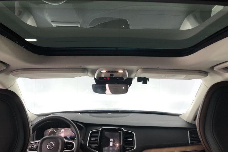 Used Volvo XC90 2019 T6 Luxury Edition 7-seater China V Standard Headliner