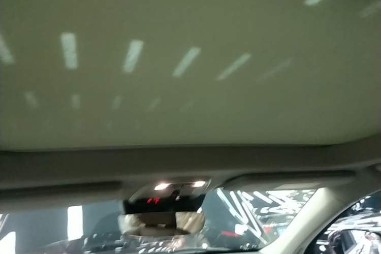 Used Volvo XC90 2019 T6 Zhiyi Edition 7-Seater China V Emission Standard Headliner