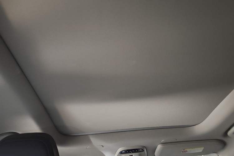 Used Volvo XC90 2019 T5 Zhiyi Edition 7-Seater China V Emission Standard Headliner
