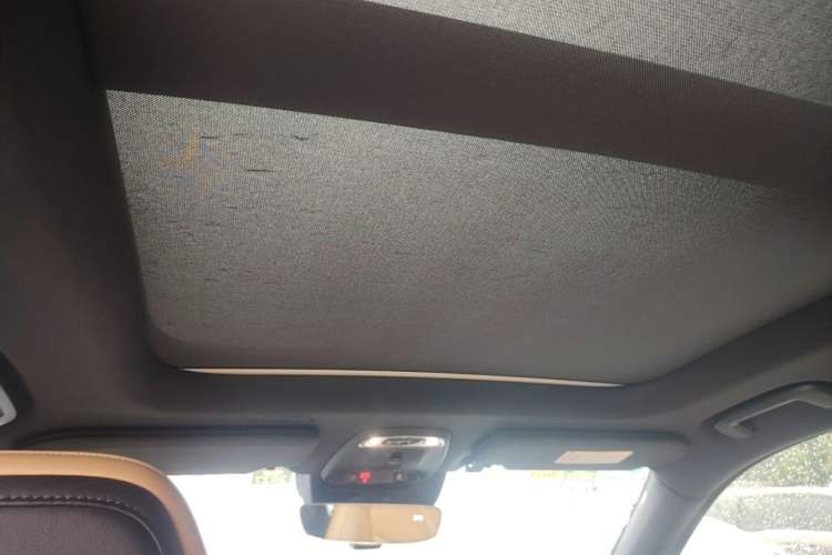 Used Volvo XC90 2019 T6 Prestige 7-Seater China VI Standard Headliner
