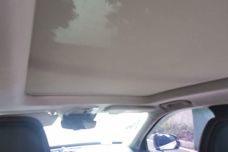 Used Volvo XC90 2019 T6 ZhiZun Edition 7-Seater China V Standard Headliner