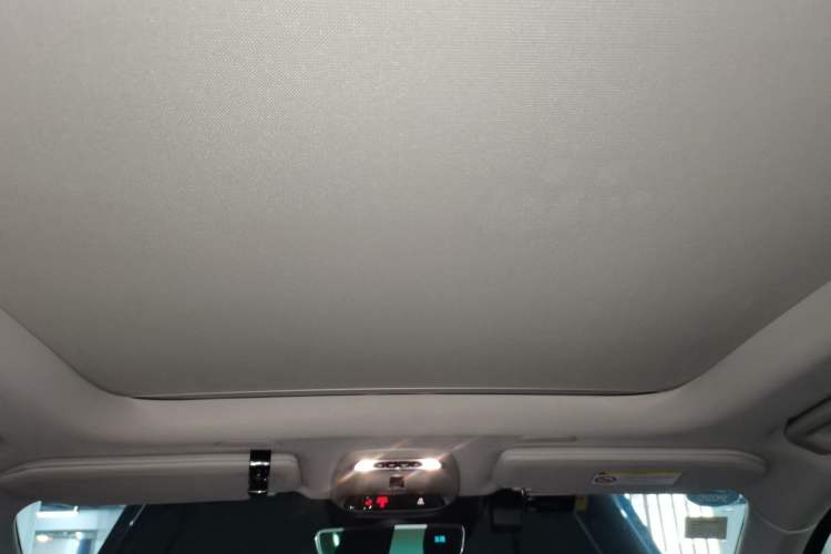 Used Volvo XC90 2019 T6 Zhiyi Edition 7-Seater China V Emission Standard Headliner