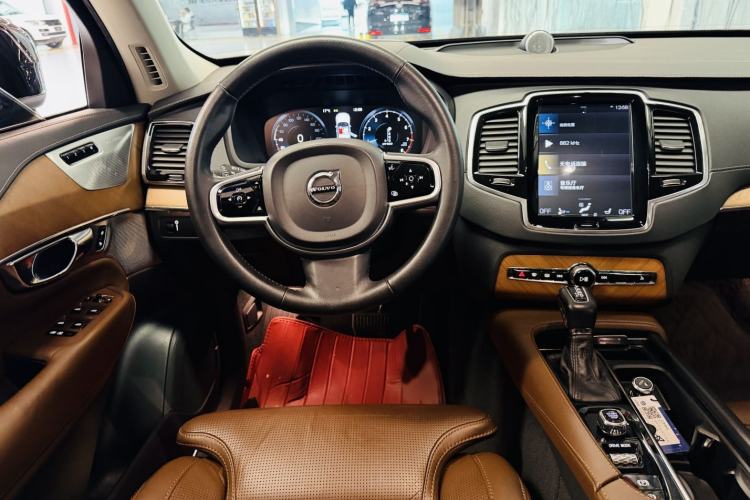 Used Volvo XC90 2019 T6 ZhiZun Edition 7-Seater China V Standard Interior 1