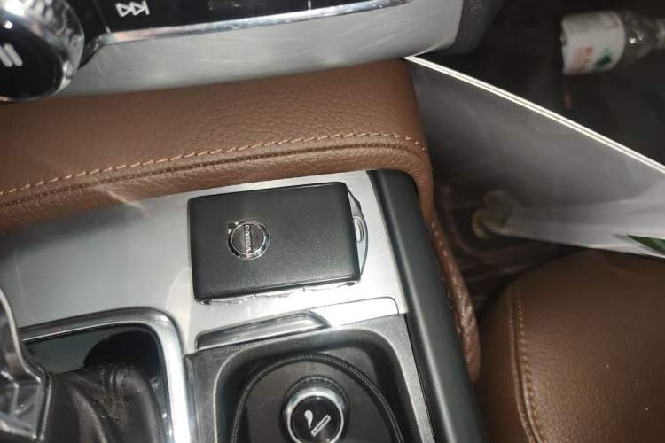 Used Volvo XC90 2019 T5 Zhiyi Edition 5-Seater China V Standard Interior 1