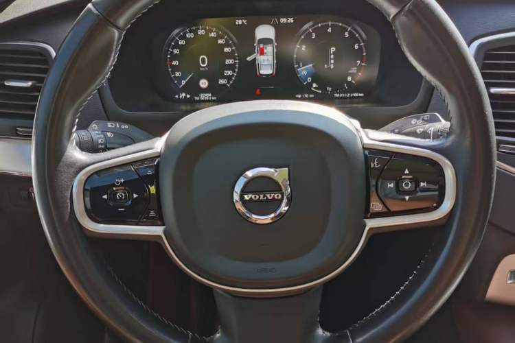 Used Volvo XC90 2019 T5 Zhiyi Edition 5-Seater China VI Standard Interior 1
