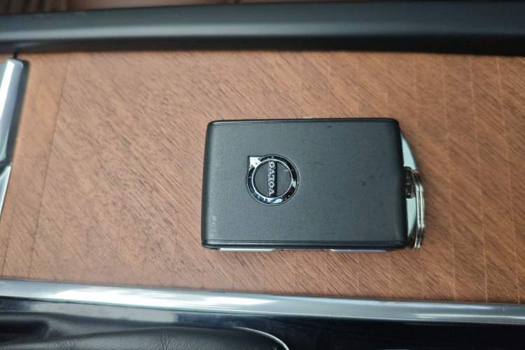 Used Volvo XC90 2019 T6 Zhiyi Edition 7-Seater China V Emission Standard Interior 1