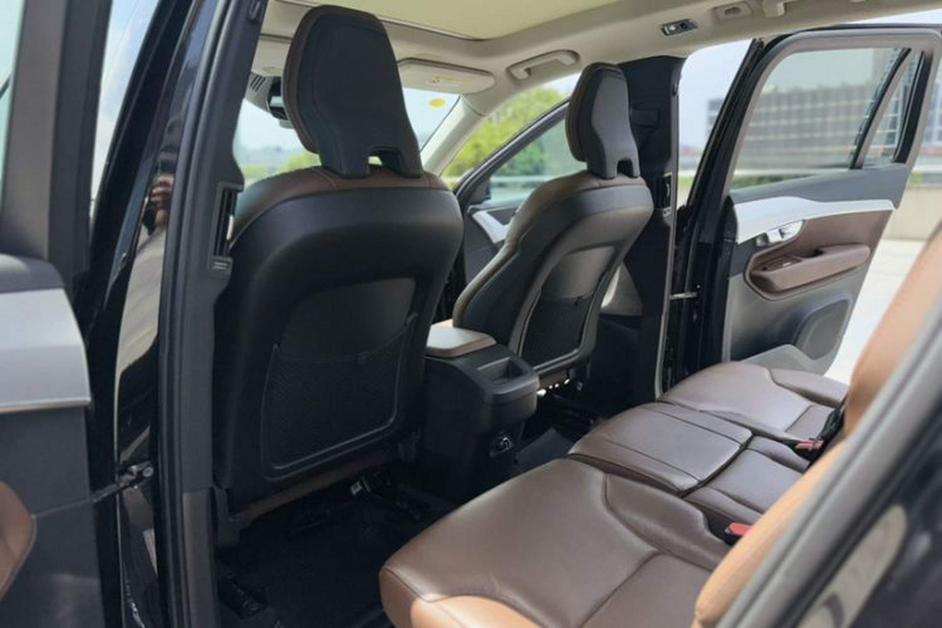 Used Volvo XC90 2019 T5 Zhiyi Edition 5-Seater China VI Standard Interior 1