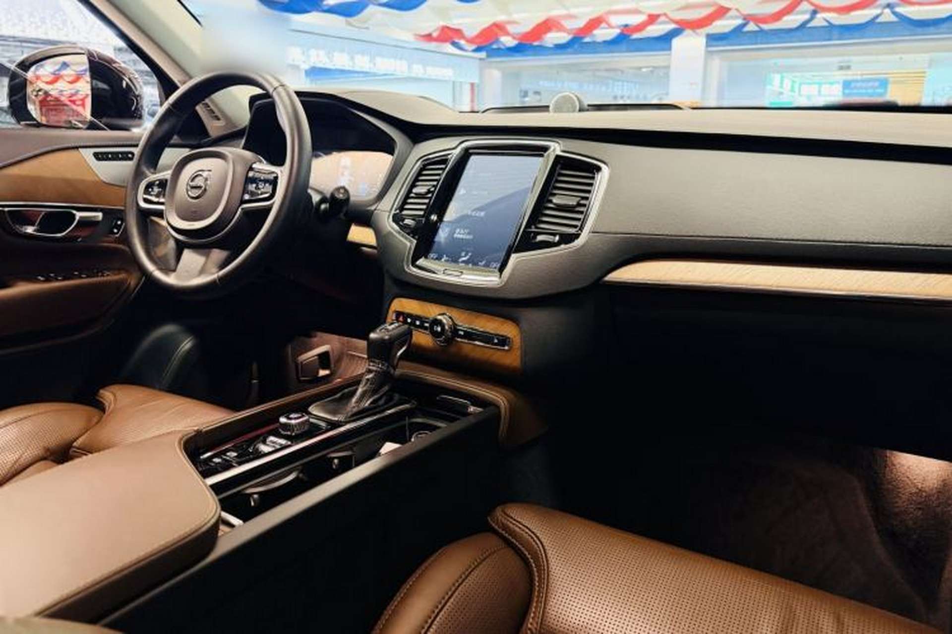 Used Volvo XC90 2019 T6 ZhiZun Edition 7-Seater China V Standard Interior 2