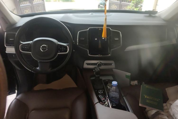 Used Volvo XC90 2019 T5 Zhiyi Edition 5-Seater China V Standard Interior 2