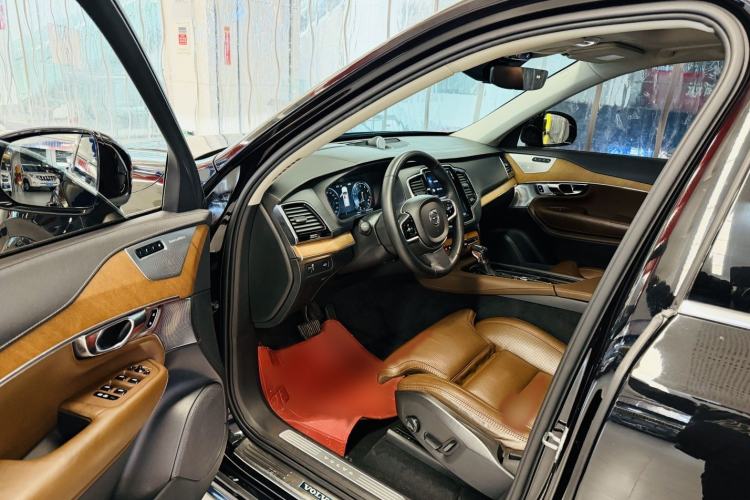 Used Volvo XC90 2019 T6 ZhiZun Edition 7-Seater China V Standard Interior 3