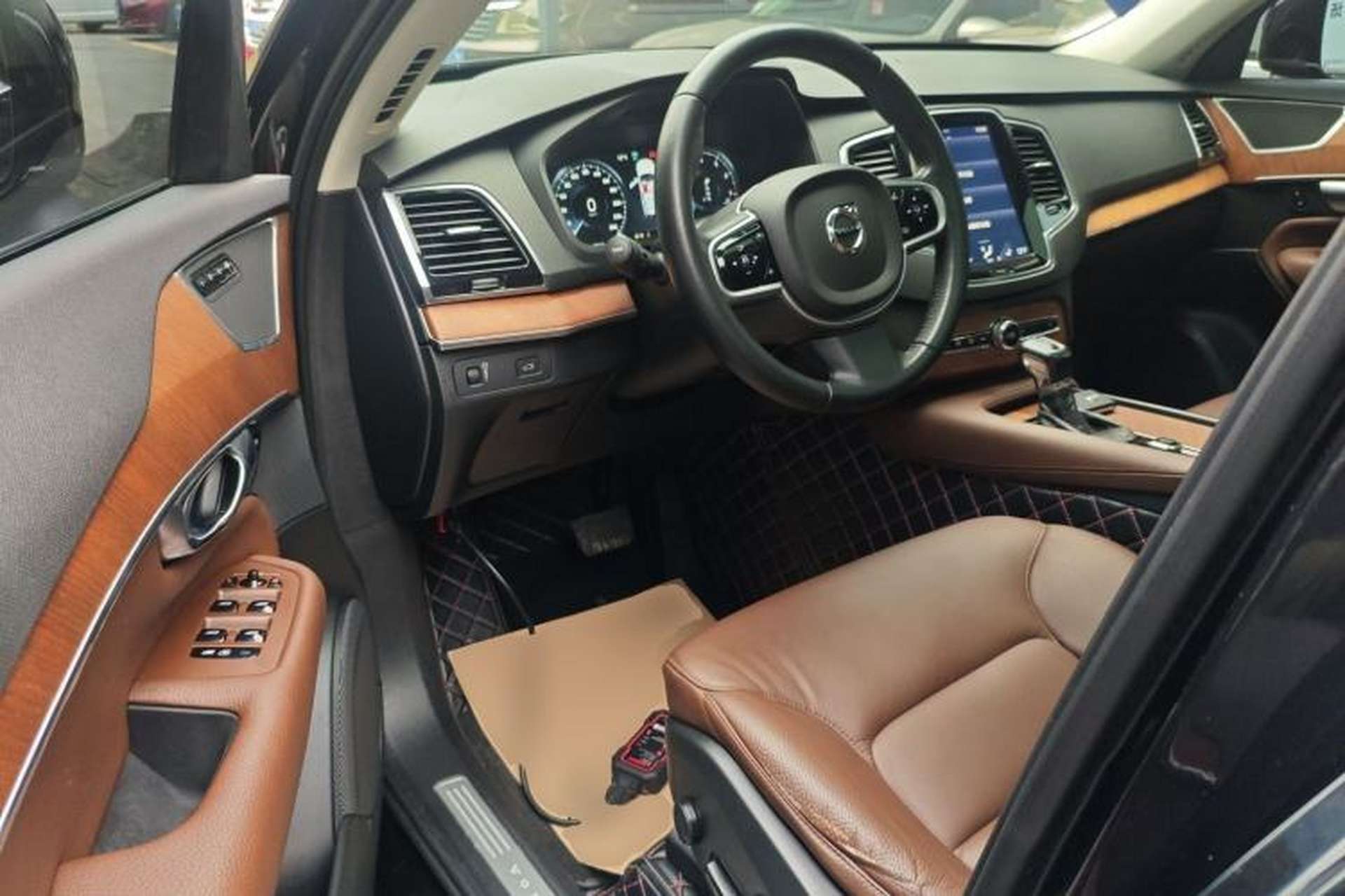 Used Volvo XC90 2019 T6 Zhiyi Edition 7-Seater China V Emission Standard Interior 3
