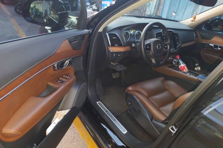 Used Volvo XC90 2019 T6 Luxury Edition 7-seater China V Standard Interior 3
