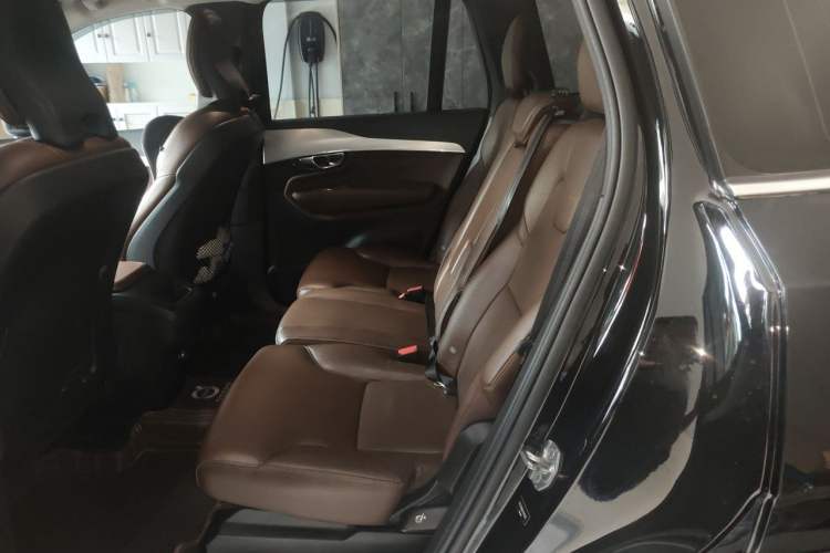 Used Volvo XC90 2019 T5 Zhiyi Edition 5-Seater China V Standard Interior 4