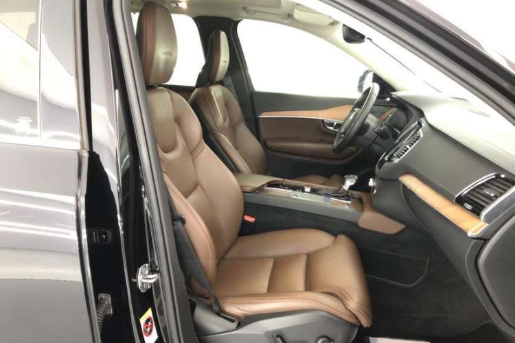 Used Volvo XC90 2019 T6 Luxury Edition 7-seater China V Standard Interior 4