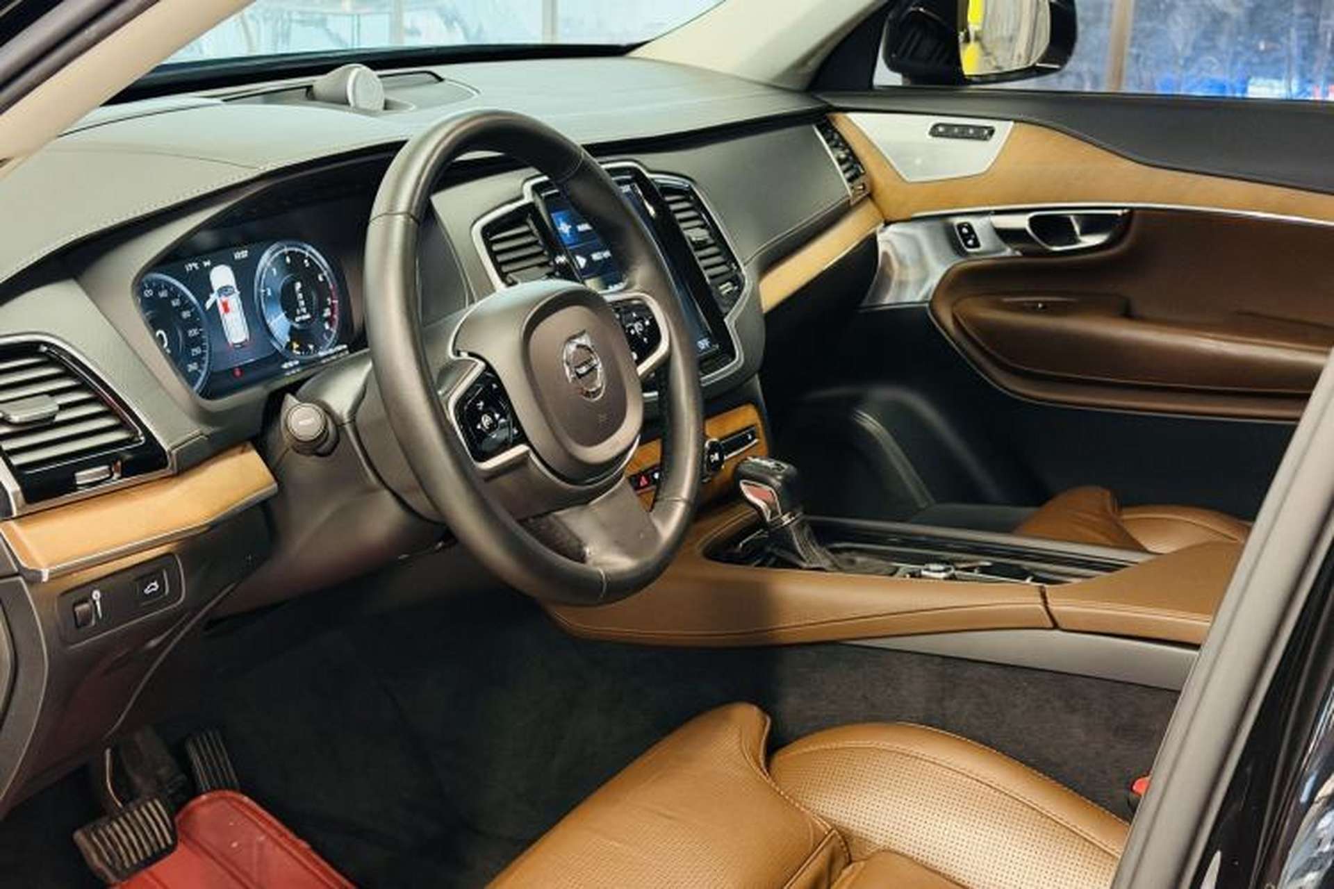 Used Volvo XC90 2019 T6 ZhiZun Edition 7-Seater China V Standard Interior 5