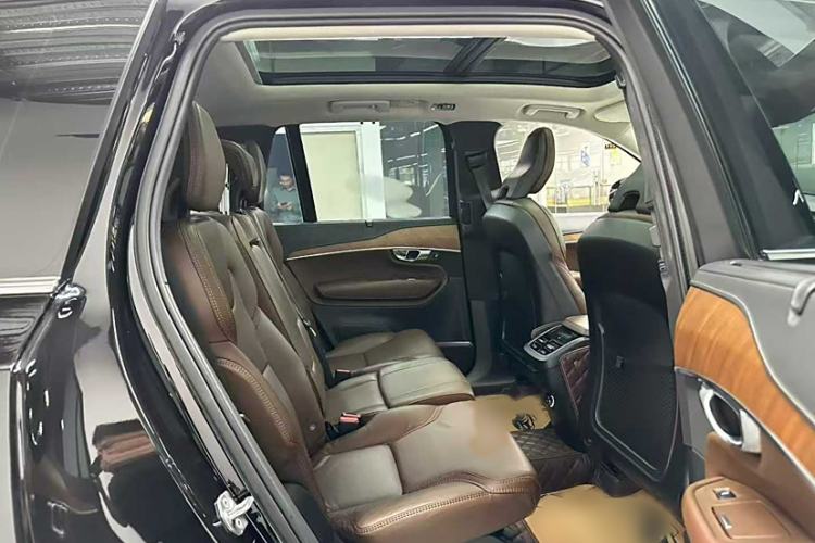 Used Volvo XC90 2019 T6 Luxury Edition 7-seater China V Standard Interior 5