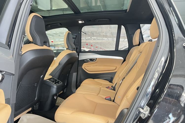 Used Volvo XC90 2019 T5 Zhiyi Edition 7-Seater China VI Interior 5