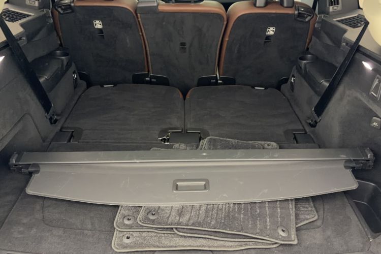 Used Volvo XC90 2019 T6 Zhiyi Edition 7-Seater China VI Standard Interior 5