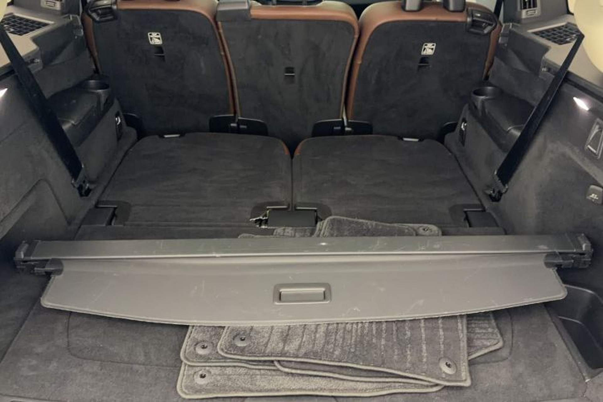 Used Volvo XC90 2019 T6 Zhiyi Edition 7-Seater China VI Standard Interior 5