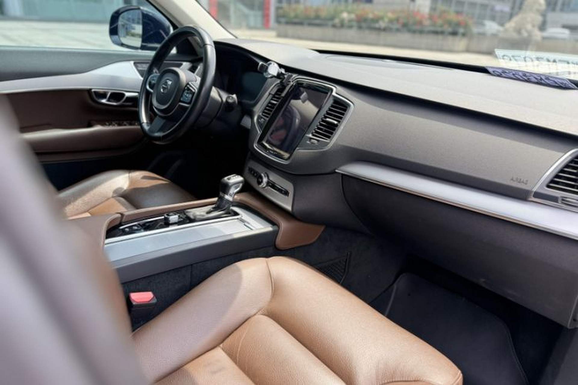 Used Volvo XC90 2019 T5 Zhiyi Edition 5-Seater China VI Standard Interior 5