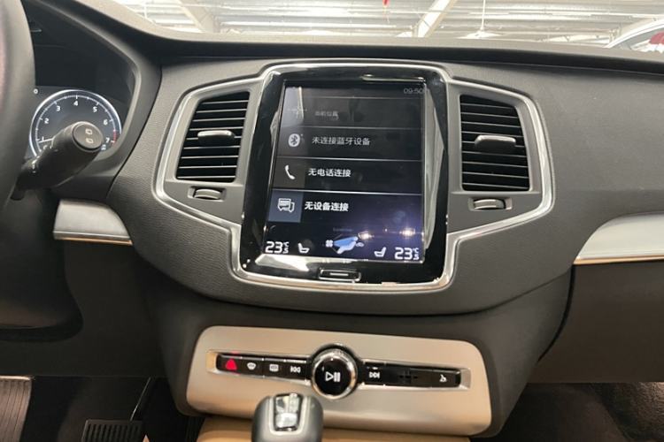 Used Volvo XC90 2019 T5 Zhiyi Edition 7-Seater China VI Interior 6
