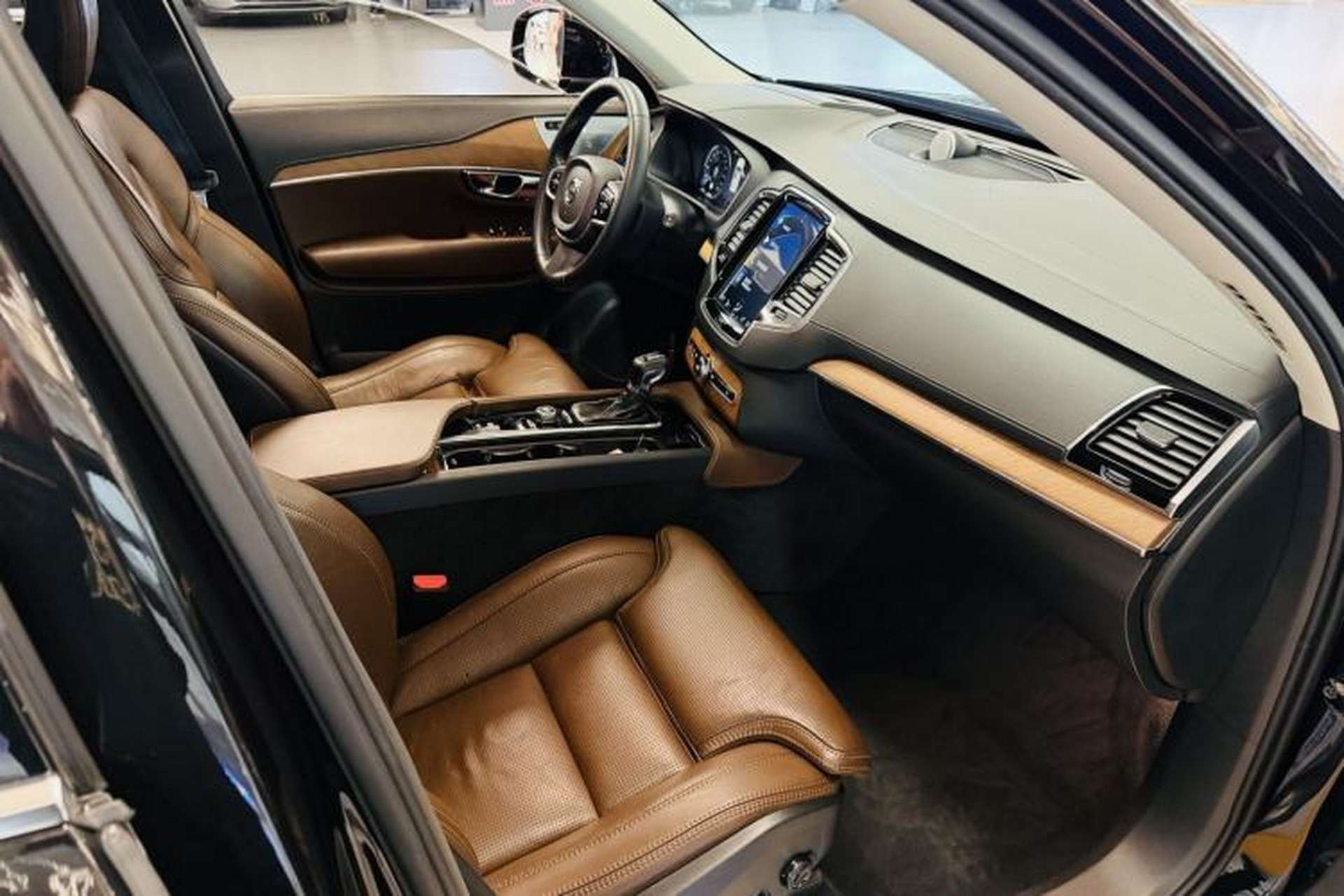 Used Volvo XC90 2019 T6 ZhiZun Edition 7-Seater China V Standard Interior 7