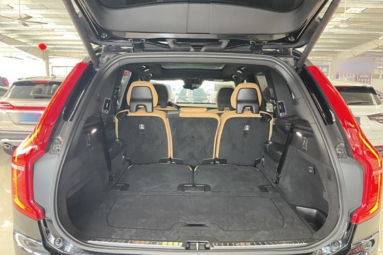 Used Volvo XC90 2019 T5 Zhiyi Edition 7-Seater China VI Interior 7