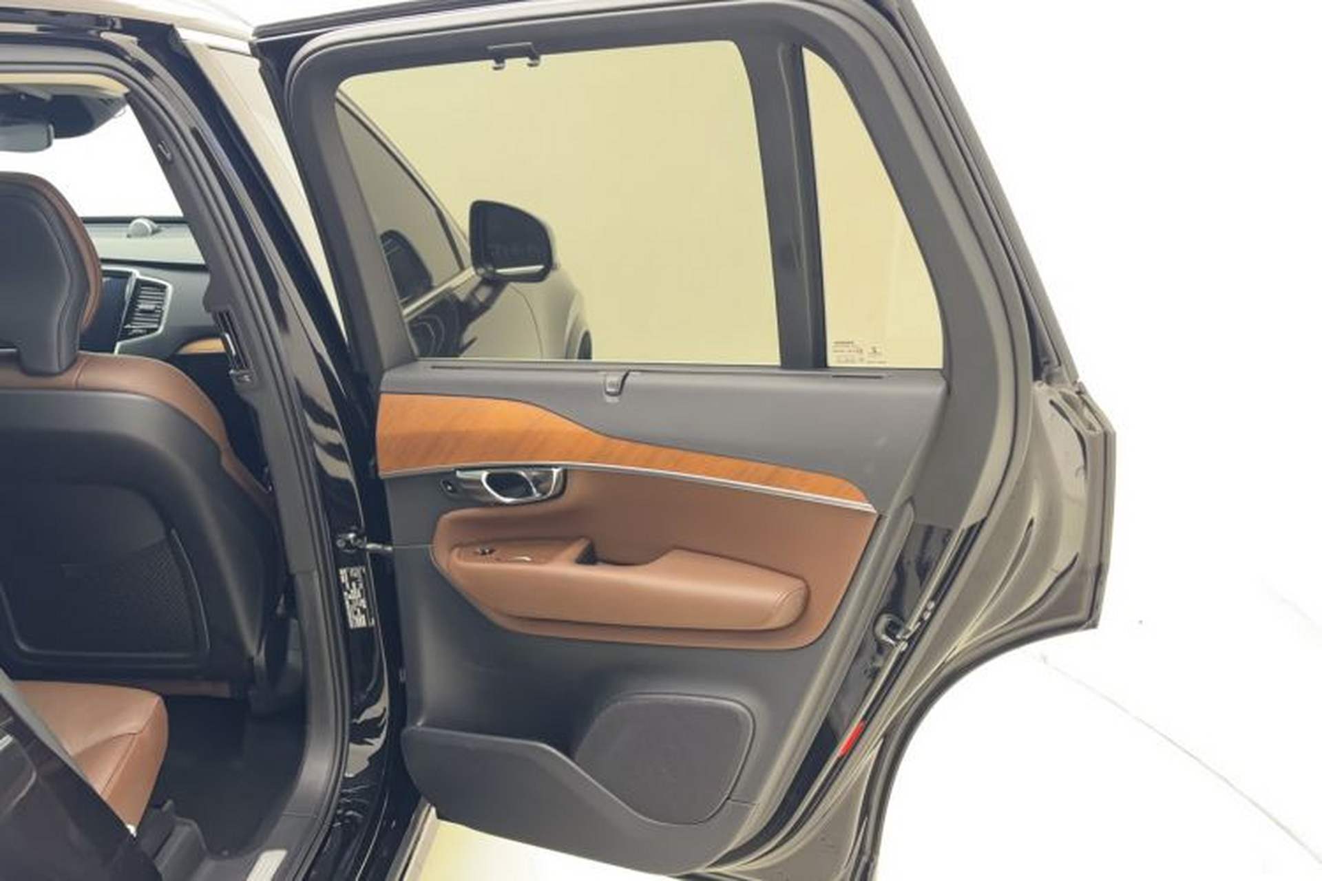 Used Volvo XC90 2019 T6 Zhiyi Edition 7-Seater China VI Standard Interior 8