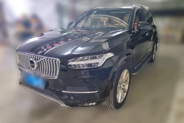 Used Volvo XC90 2019 T6 ZhiZun Edition 7-Seater China V Standard