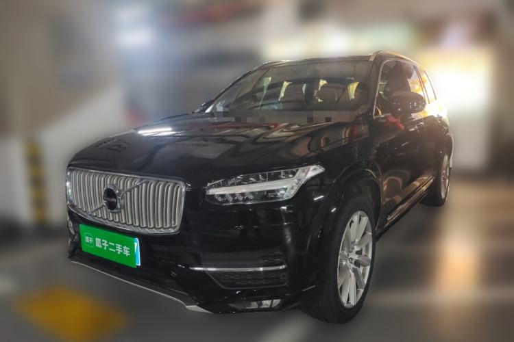 Used Volvo XC90 2019 T5 Zhiyi Edition 5-Seater China V Standard Guazi used car, China used car export, Used car for sale, Used cars, Cheapest cars for sale