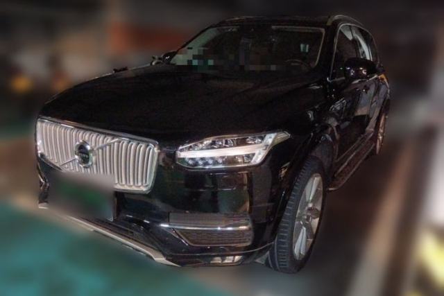 Used Volvo XC90 2019 T6 Zhiya Edition 7-Seater China VI Standard
