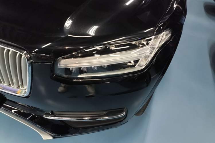 Used Volvo XC90 2019 T6 Zhiyi Edition 7-Seater China V Emission Standard Left Front Headlight