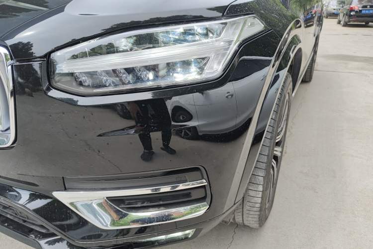 Used Volvo XC90 2019 T5 Zhiyi Edition 5-Seater China VI Standard Left Front Headlight