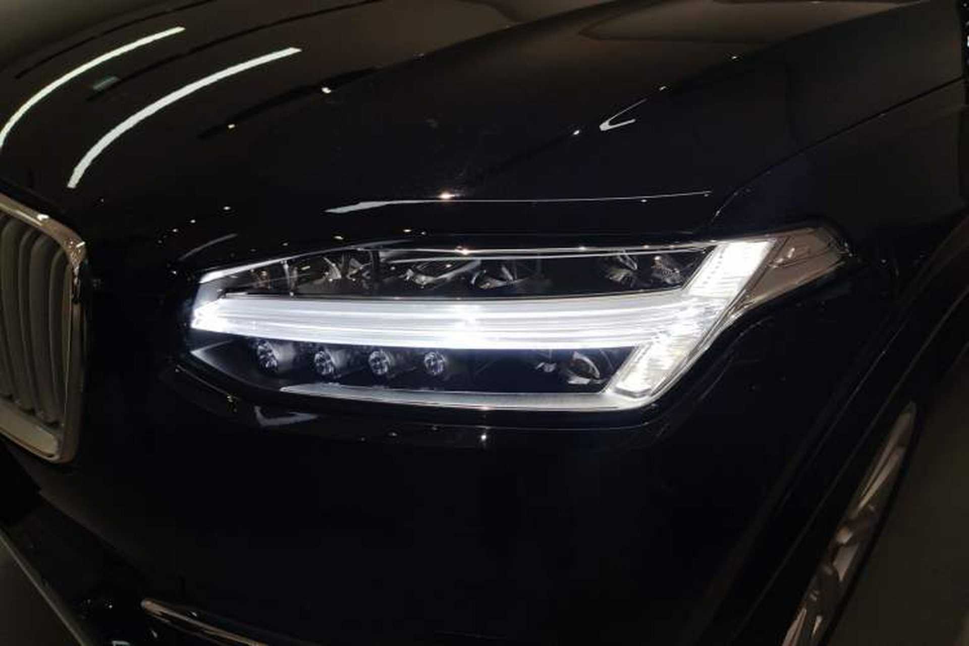 Used Volvo XC90 2019 T6 Zhiyi Edition 7-Seater China VI Standard Left Front Headlight