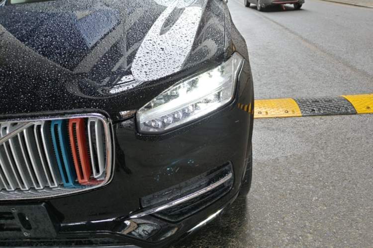 Used Volvo XC90 2019 T6 Zhiyi Edition 7-Seater China VI Standard Left Front Headlight