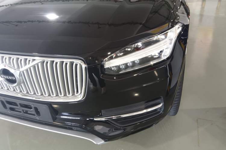 Used Volvo XC90 2019 T6 Zhiyi Edition 7-Seater China V Emission Standard Left Front Headlight