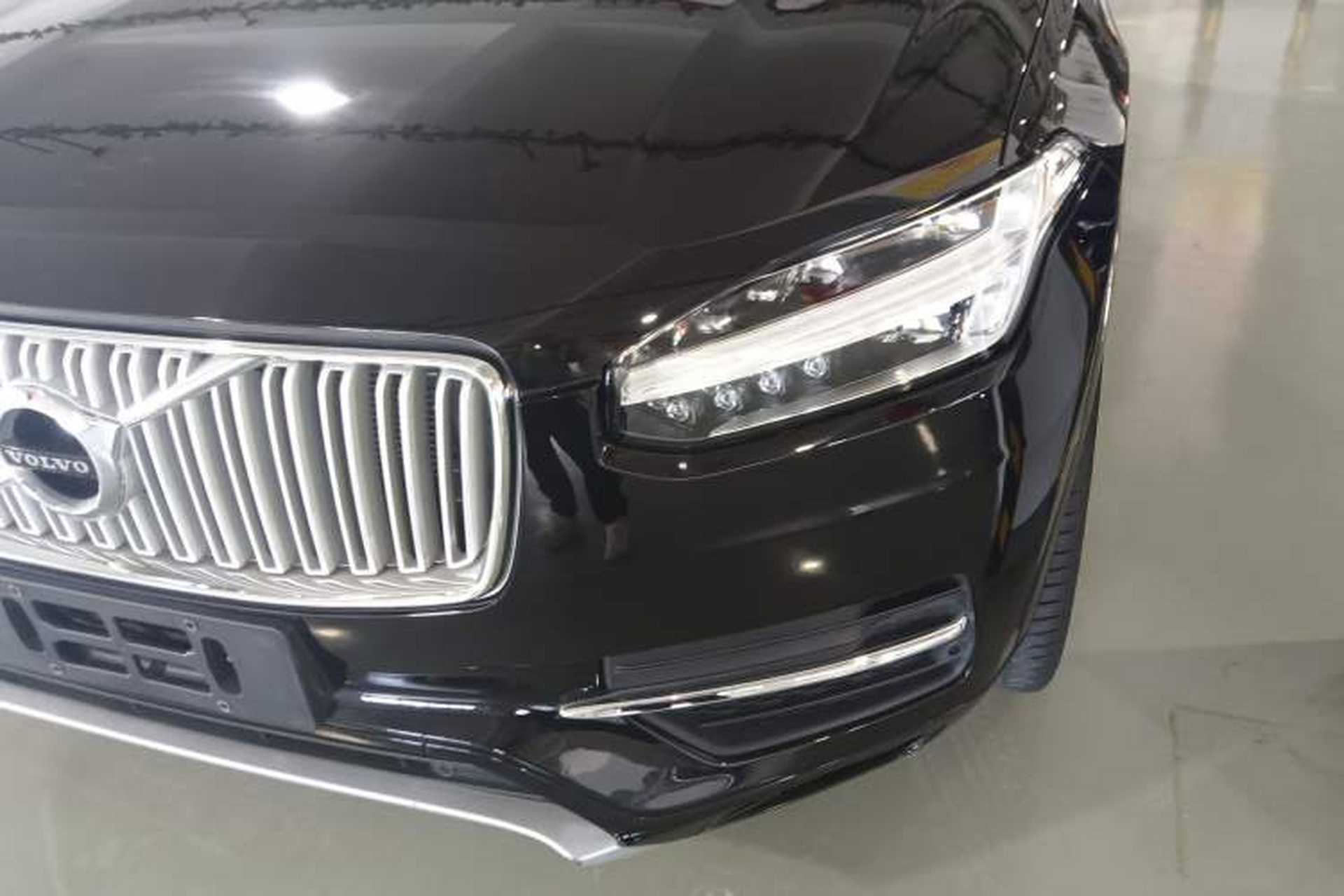 Used Volvo XC90 2019 T6 Zhiyi Edition 7-Seater China V Emission Standard Left Front Headlight