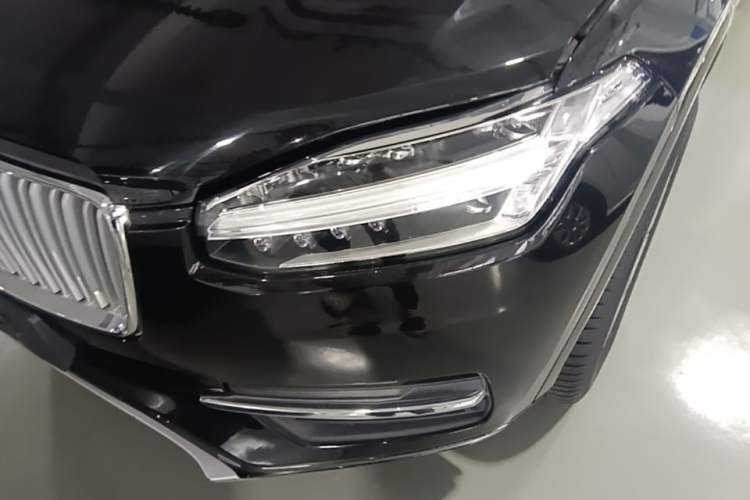 Used Volvo XC90 2019 T6 Zhiyi Edition 7-Seater China V Emission Standard Left Front Headlight