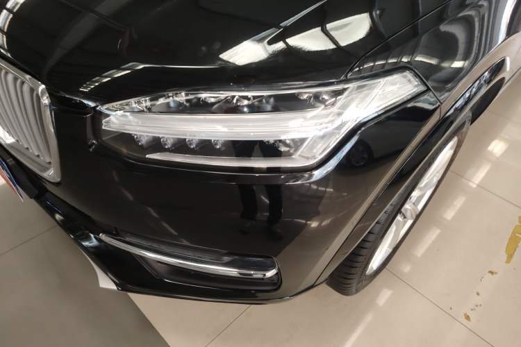 Used Volvo XC90 2019 T5 Zhiyi Edition 7-Seater China VI Left Front Headlight