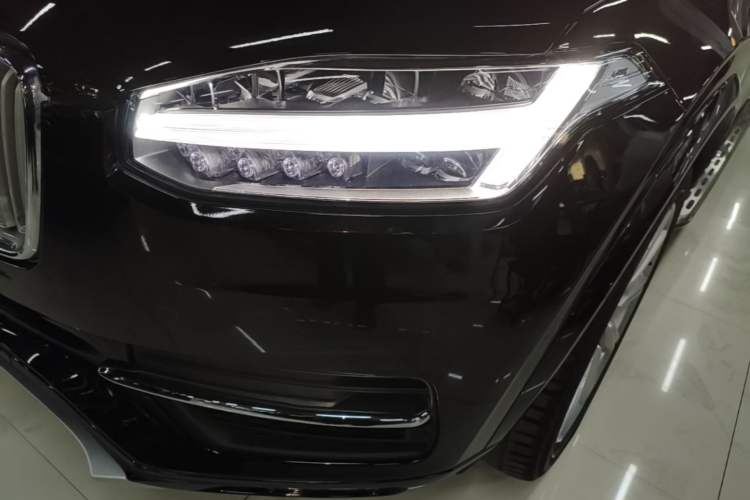 Used Volvo XC90 2019 T6 Zhiyi Edition 7-Seater China VI Standard Left Front Headlight