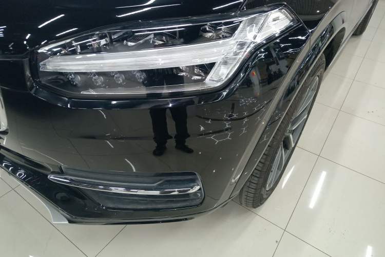 Used Volvo XC90 2019 T6 Zhiyi Edition 7-Seater China V Emission Standard Left Front Headlight