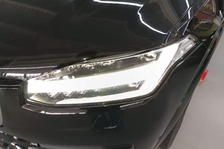Used Volvo XC90 2019 T6 Zhiya Edition 7-Seater China VI Standard Left Front Headlight
