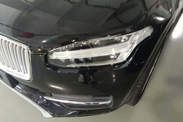 Used Volvo XC90 2019 T6 Zhiyi Edition 7-Seater China V Emission Standard Left Front Headlight