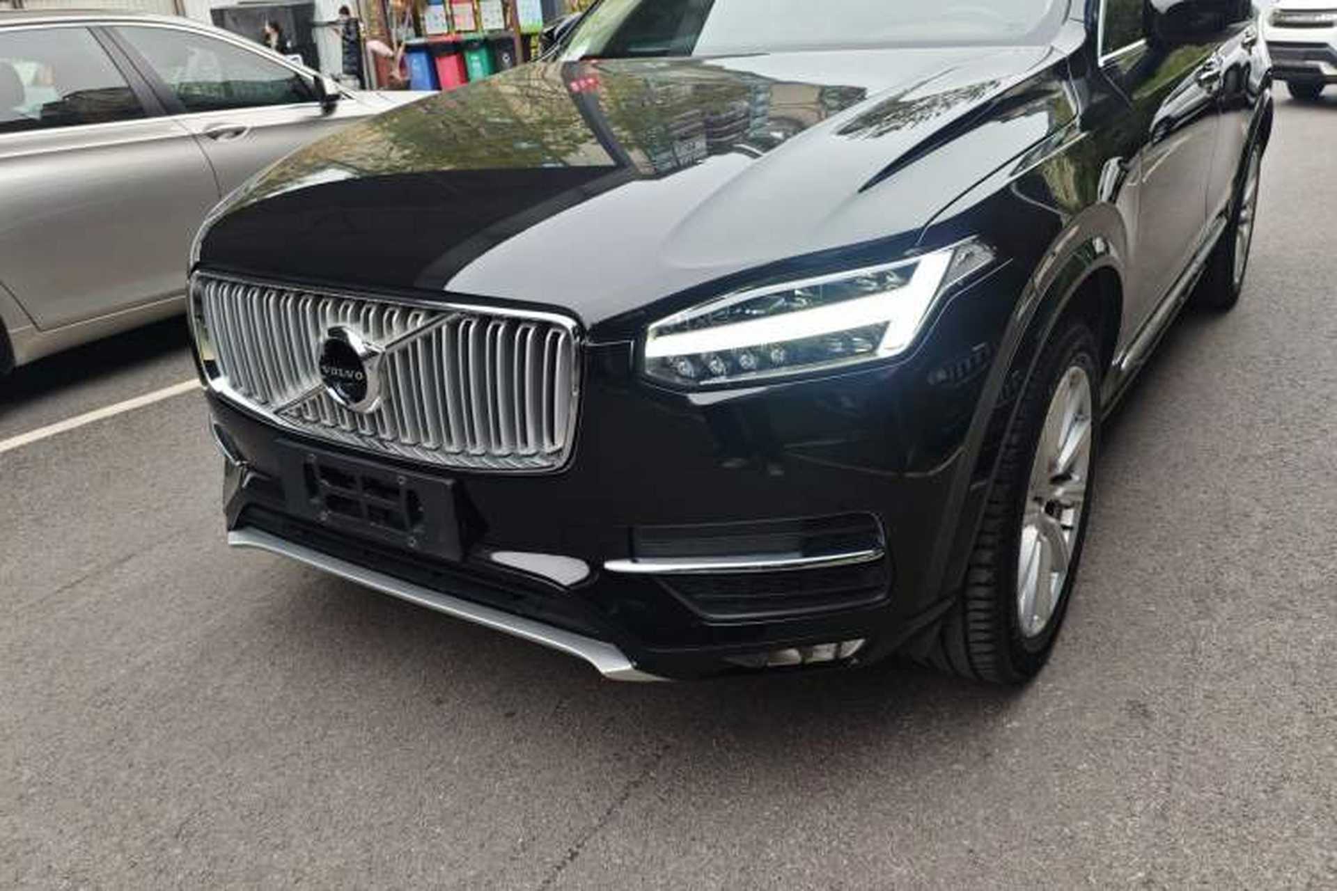 Used Volvo XC90 2019 T6 Zhiyi Edition 7-Seater China V Emission Standard Left Front Headlight