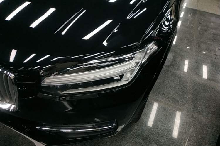Used Volvo XC90 2019 T6 Zhiyi Edition 7-Seater China V Emission Standard Left Front Headlight