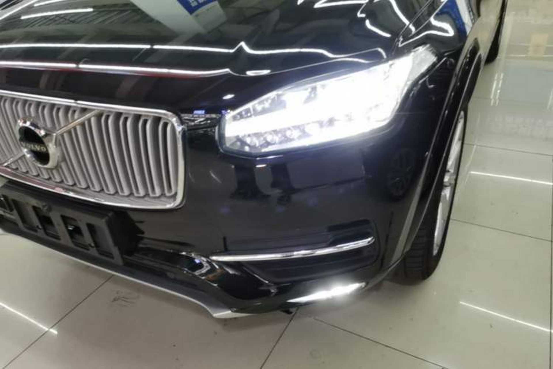Used Volvo XC90 2019 T5 Zhiyi Edition 5-Seater China VI Standard Left Front Headlight