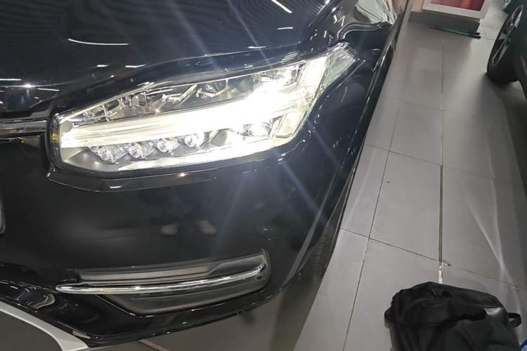 Used Volvo XC90 2019 T6 Zhiyi Edition 7-Seater China VI Standard Left Front Headlight