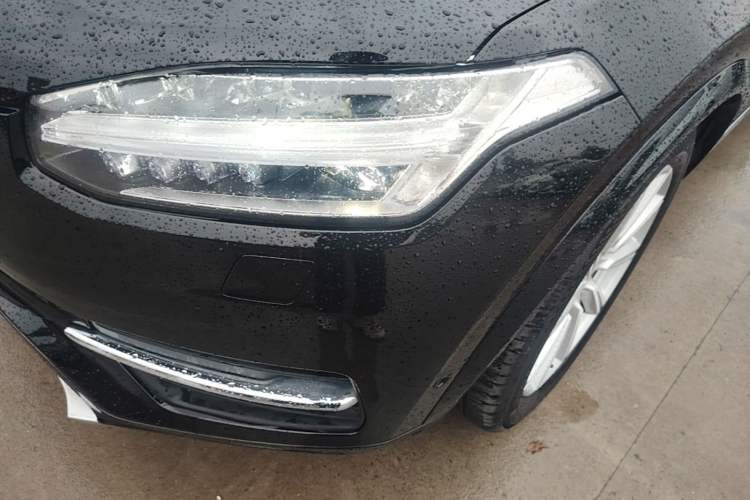 Used Volvo XC90 2019 T6 Prestige 7-Seater China VI Standard Left Front Headlight