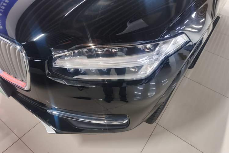 Used Volvo XC90 2019 T5 Zhiyi Edition 5-Seater China VI Standard Left Front Headlight